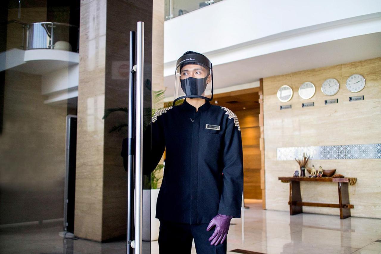 Grand Mercure Solo Baru Extérieur photo