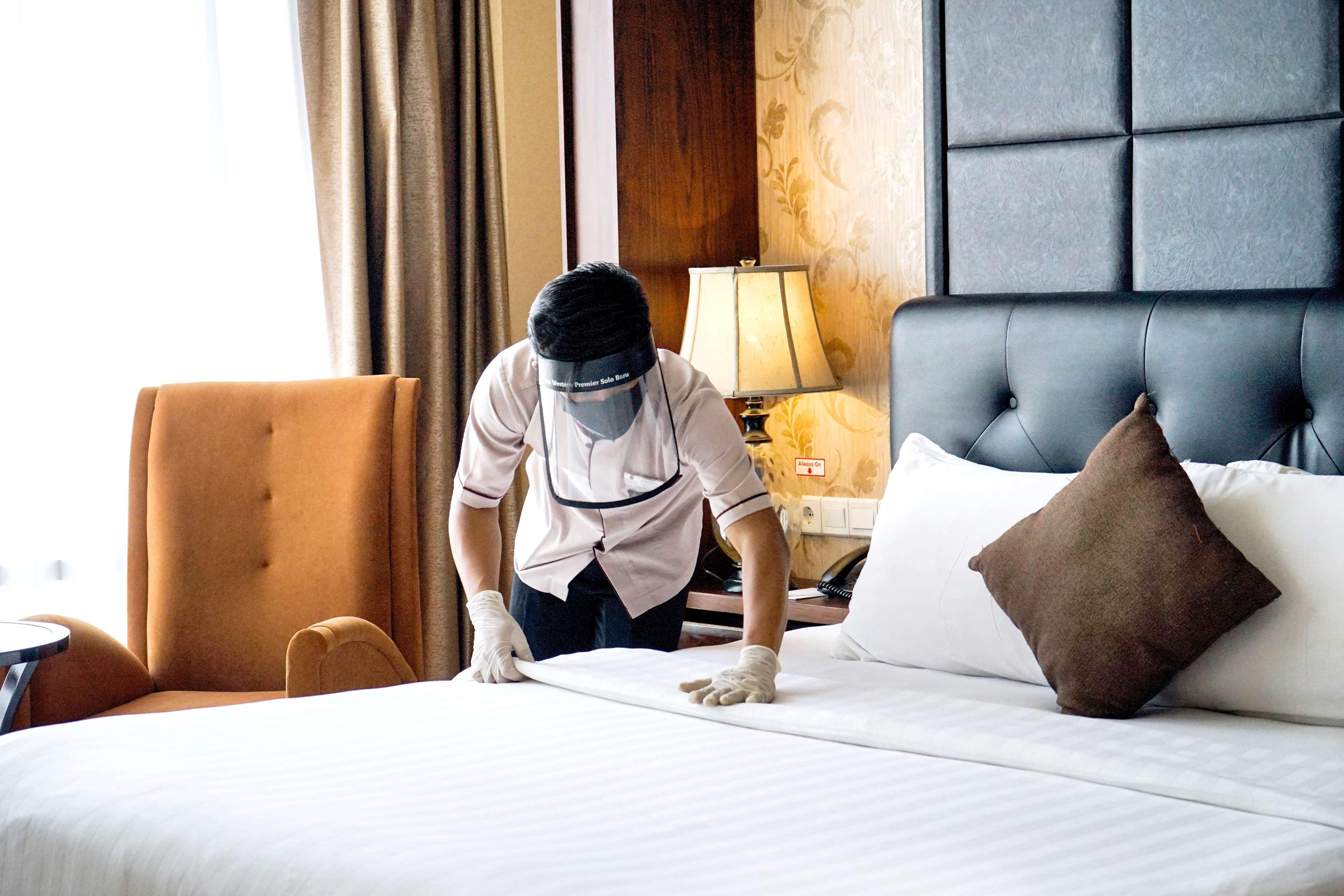 Grand Mercure Solo Baru Extérieur photo