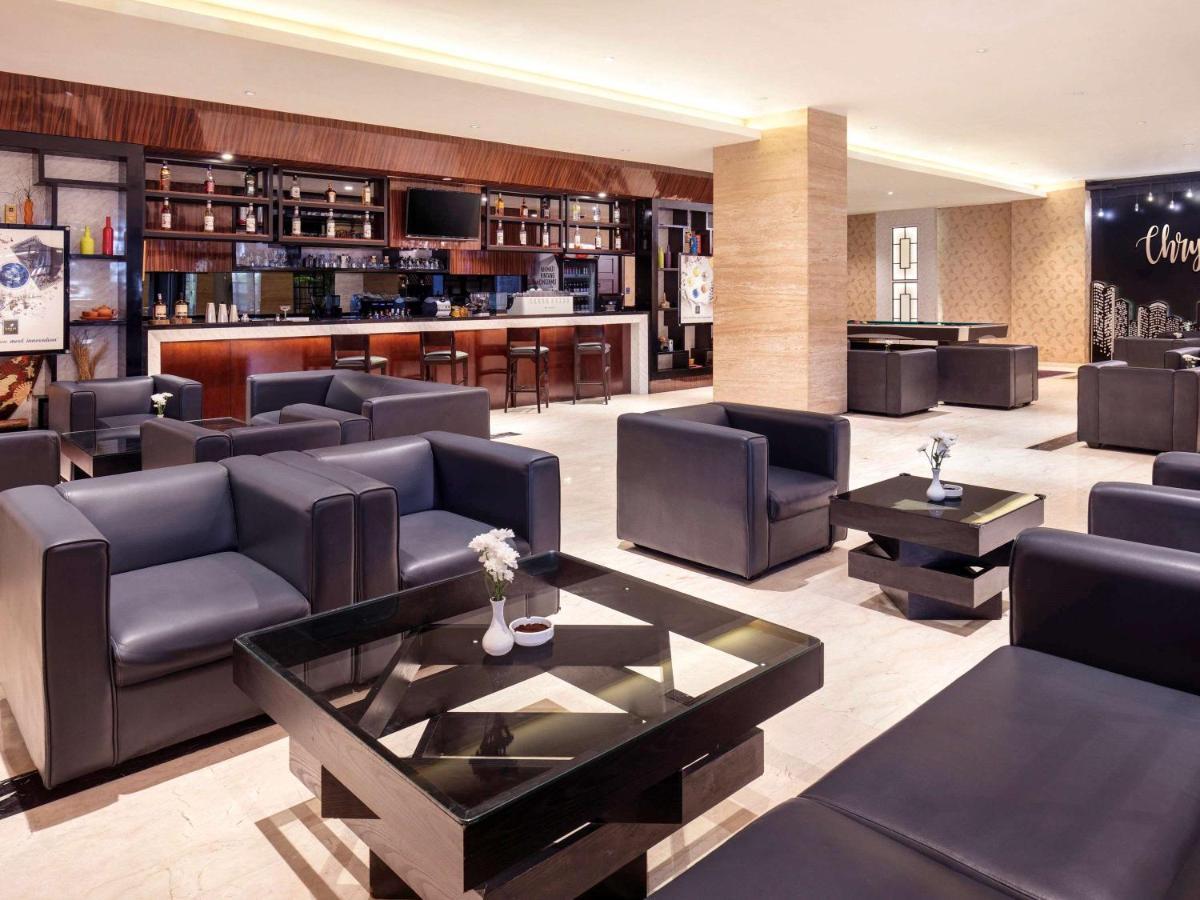 Grand Mercure Solo Baru Extérieur photo
