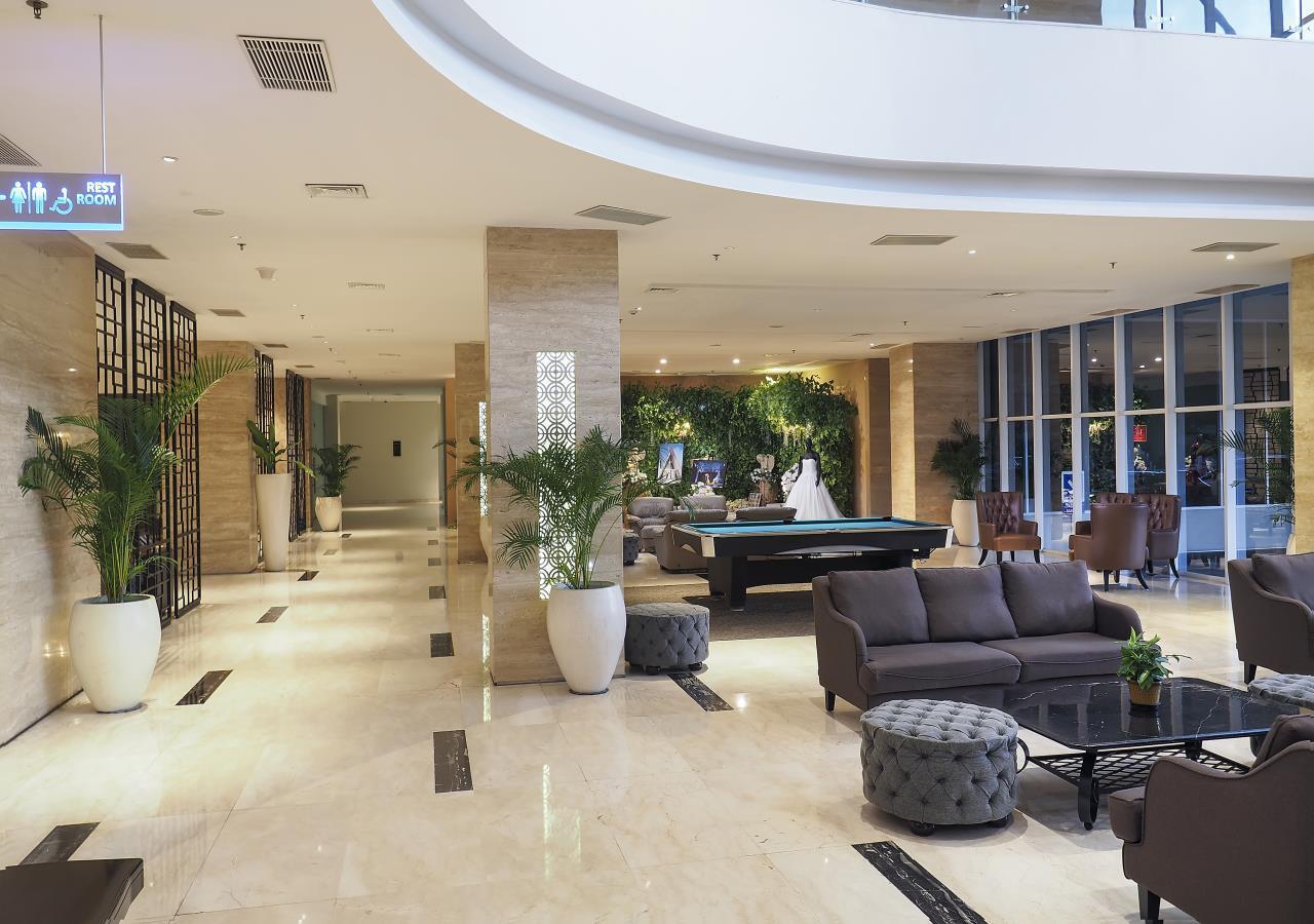 Grand Mercure Solo Baru Extérieur photo
